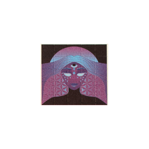 1V-LSD Art Blotters – 225mcg - Image 2