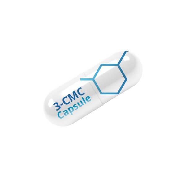 Buy 3-CMC Capsules – 220mg - Image 2