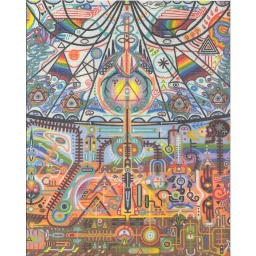 1P-LSD Art Blotters – 150mcg - Image 2