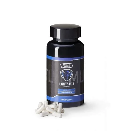 LGD-4033 (Ligandrol) Capsules - Image 2