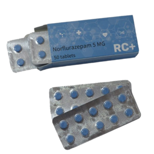 Norflurazepam Blister – 10x 5mg - Image 2