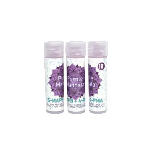 Buy Purple Mandala UK - Image 2