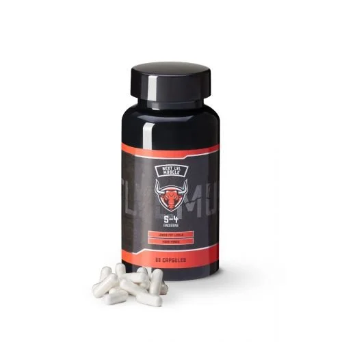 Buy S-4 (Andarine) Capsules - Image 2