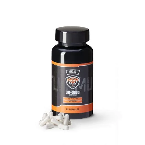 SR-9009 (Stenabolic) Capsules - Image 2