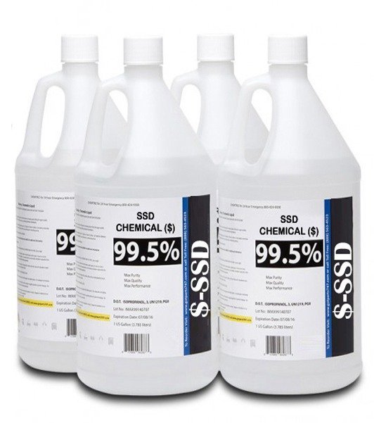 Buy SSD Chemicals UK