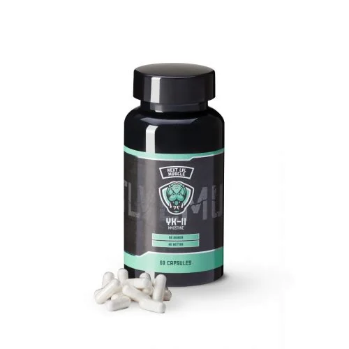 YK-11 (Myostine) Capsules - Image 2